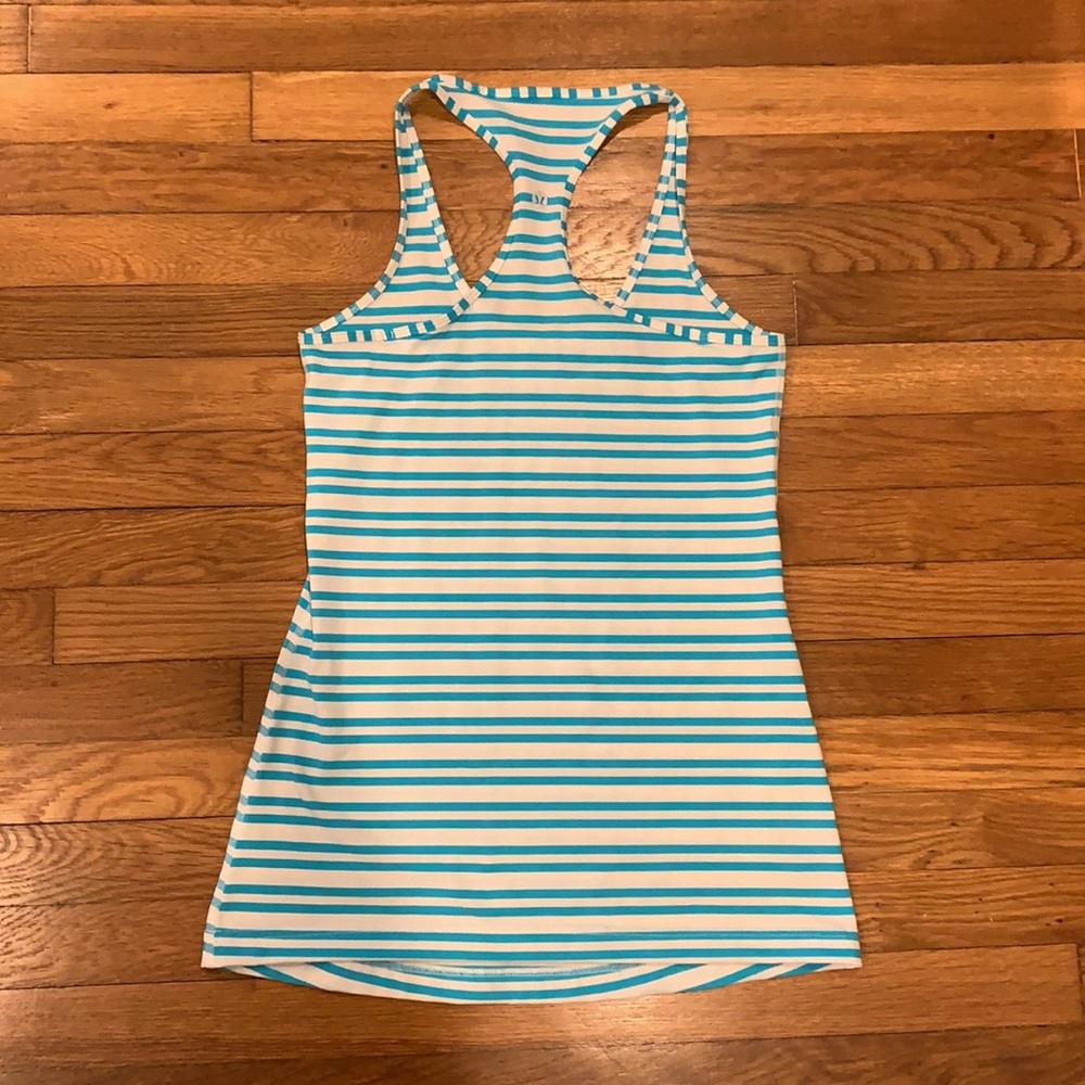 Lululemon Racerback Tank - Picture 2 of 2